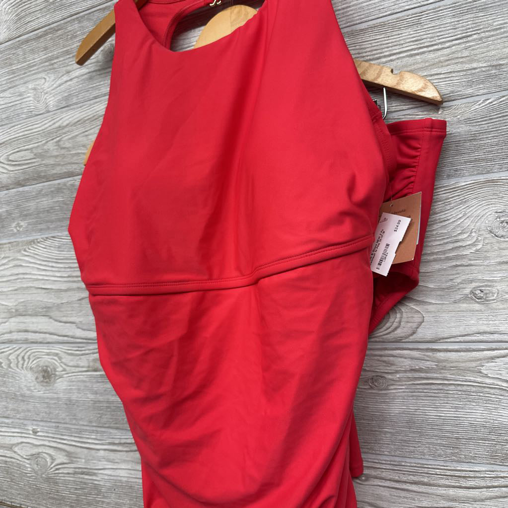 NEW 2 Pc Swimsuit 1x