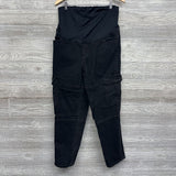 Full Panel 90's Straight Cargo Jeans 12/Large