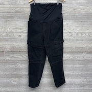 Full Panel 90's Straight Cargo Jeans 12/Large