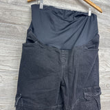 Full Panel 90's Straight Cargo Jeans 12/Large