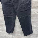 Full Panel 90's Straight Cargo Jeans 12/Large