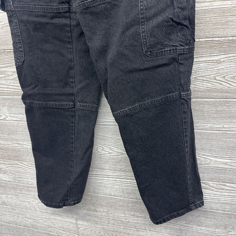 Full Panel 90's Straight Cargo Jeans 12/Large