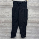 Full Panel 90's Straight Cargo Jeans 12/Large