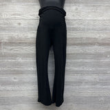Fold Over Wide Leg Pants Large
