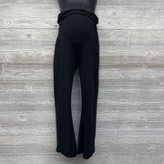 Fold Over Wide Leg Pants Large