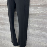 Fold Over Wide Leg Pants Large