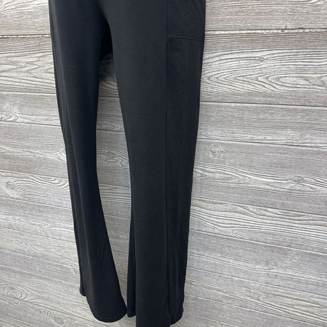 Fold Over Wide Leg Pants Large