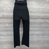 Fold Over Wide Leg Pants Large