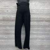Fold Over Wide Leg Pants Large