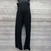 Fold Over Wide Leg Pants Large