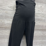 Fold Over Wide Leg Pants Large