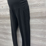 Fold Over Wide Leg Pants Large