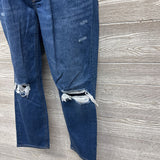 Full Panel Boyfriend Jeans 8/Medium