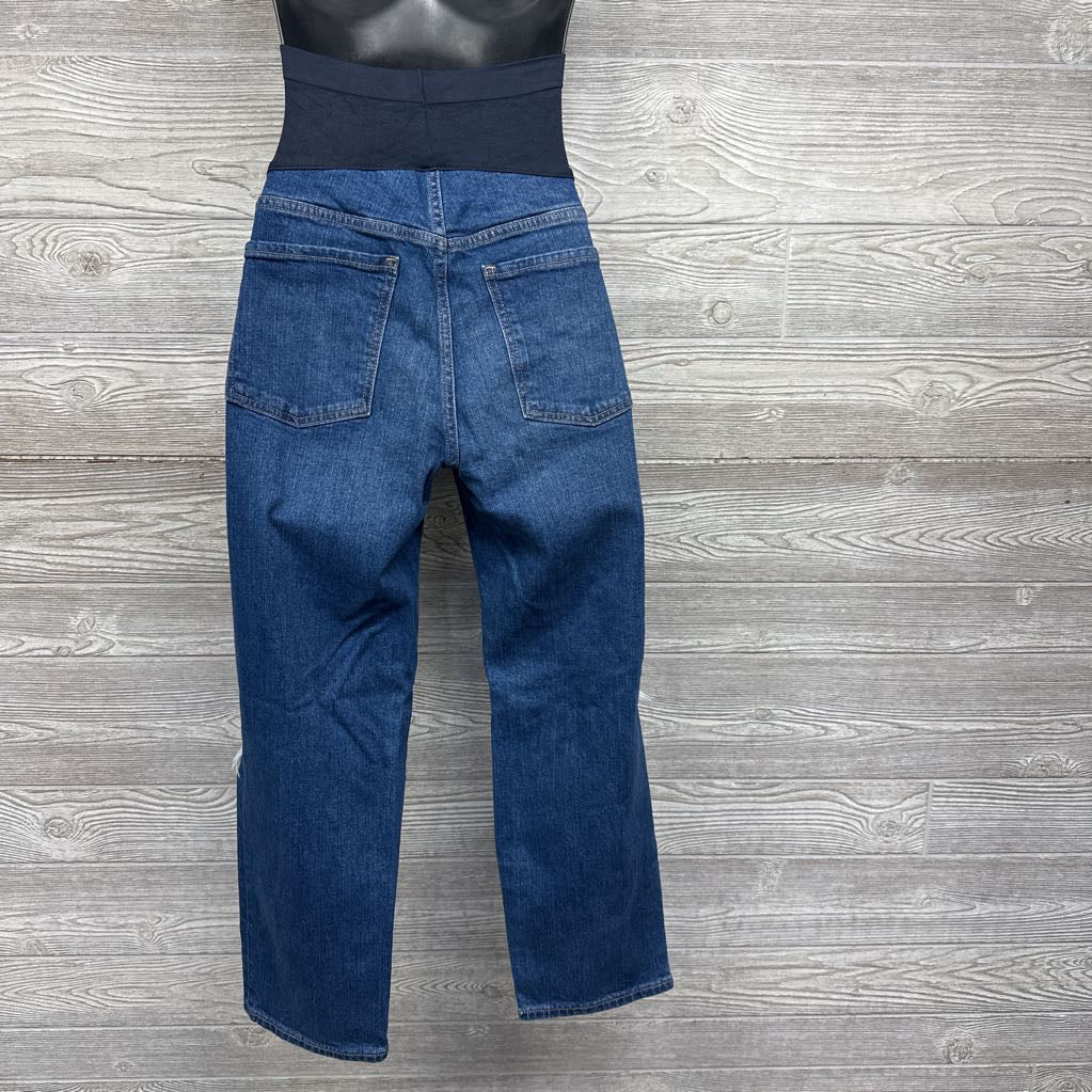 Full Panel Boyfriend Jeans 8/Medium
