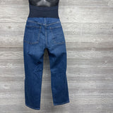 Full Panel Boyfriend Jeans 8/Medium