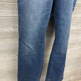 Full Panel Straight Leg Jeans 10/Medium