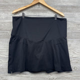 Extra High Rise Powersoft Skort Large