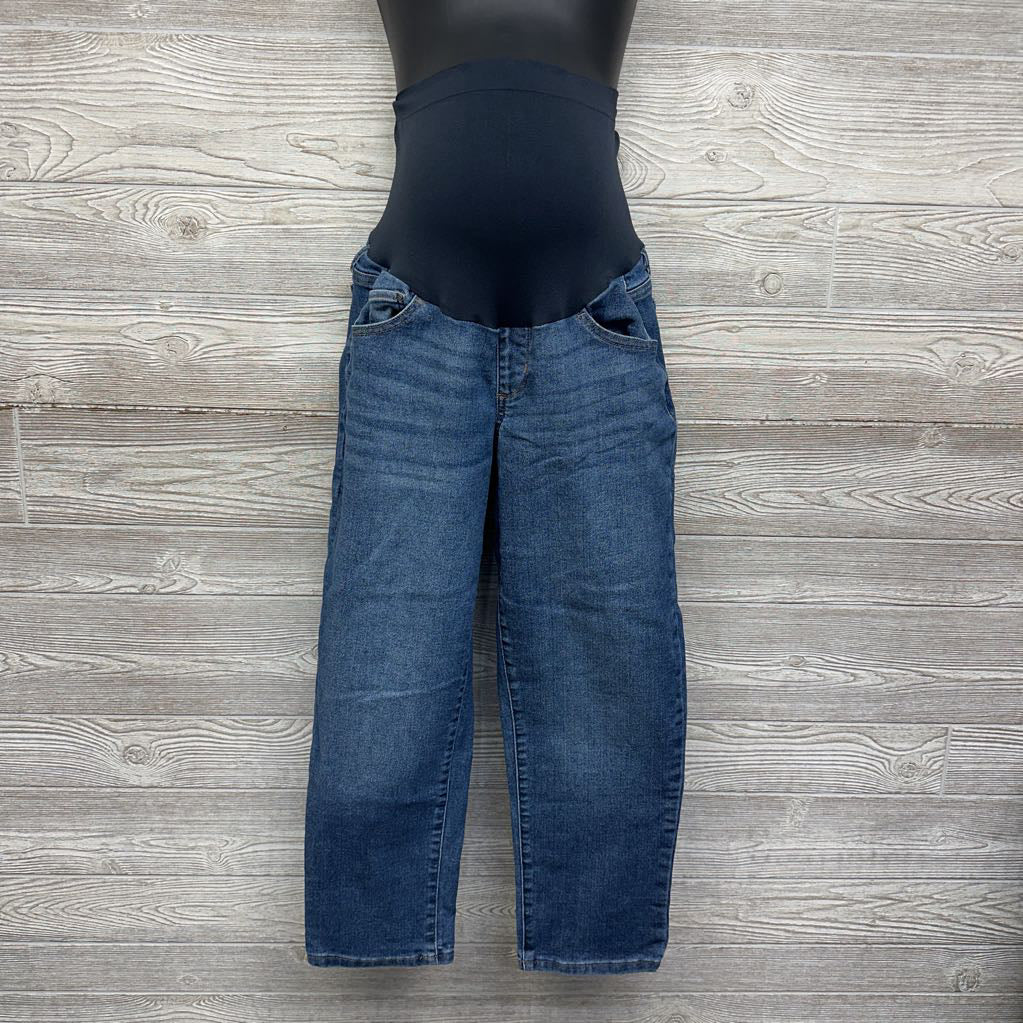 Girlfriend Full Panel Jeans Large