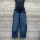 Girlfriend Full Panel Jeans Large