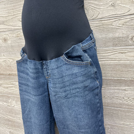 Girlfriend Full Panel Jeans Large