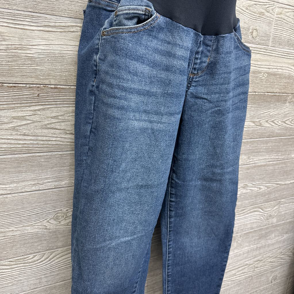 Girlfriend Full Panel Jeans Large