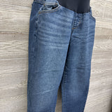 Girlfriend Full Panel Jeans Large