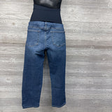 Girlfriend Full Panel Jeans Large