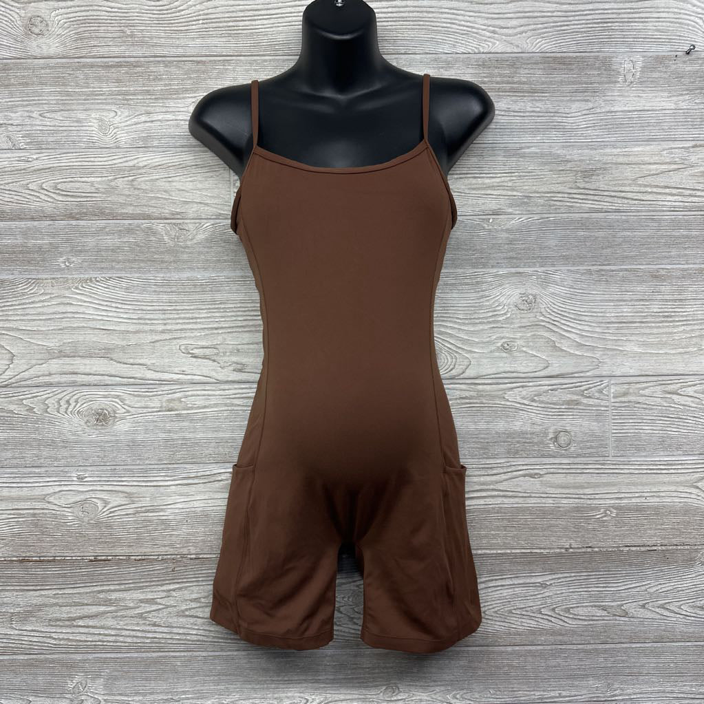 Butterluxe Maternity Shorts Romper