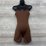 Butterluxe Maternity Shorts Romper
