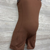 Butterluxe Maternity Shorts Romper