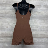 Butterluxe Maternity Shorts Romper