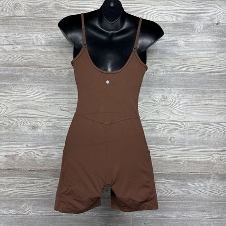 Butterluxe Maternity Shorts Romper