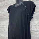 Labor & Delivery Nursing Gown