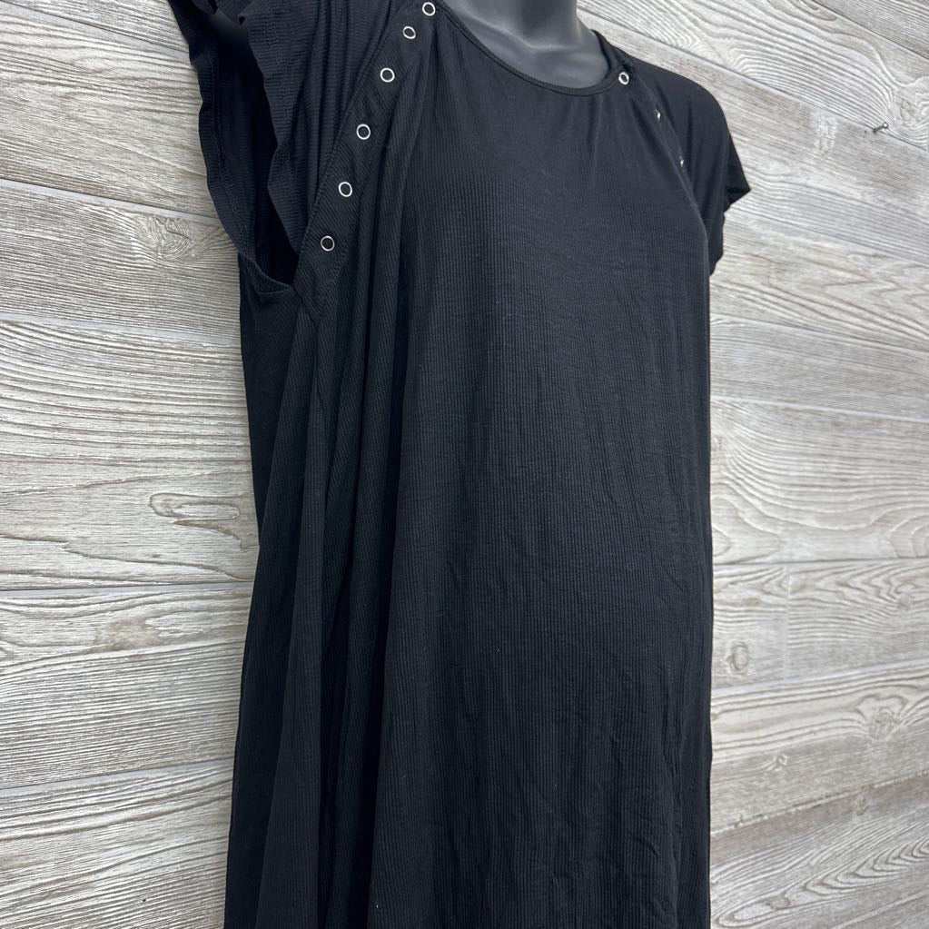 Labor & Delivery Nursing Gown