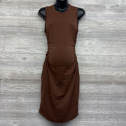 Butterluxe Sleeveless Maternity Dress Small