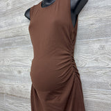 Butterluxe Sleeveless Maternity Dress Small