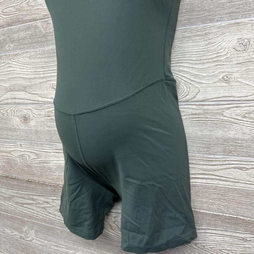 Butterluxe Maternity Shorts Romper