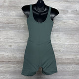 Butterluxe Maternity Shorts Romper
