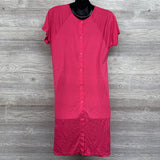 3 In 1 Delivery & Nursing Gown Small