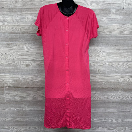 3 In 1 Delivery & Nursing Gown Small