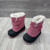 Denver Double Velcro Snow Boots 5c