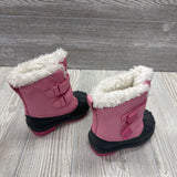 Denver Double Velcro Snow Boots 5c