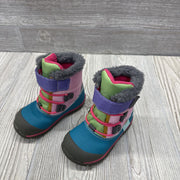Gilman Velcro Boots 7c