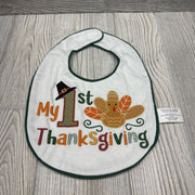 Bib My 1st Thanksgiving