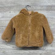 Fleece Bear Jacket 12-18M
