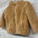 Fleece Bear Jacket 12-18M