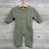 Cable Sweater Outfit 3-6M