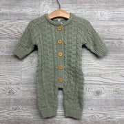 Cable Sweater Outfit 3-6M