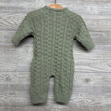 Cable Sweater Outfit 3-6M