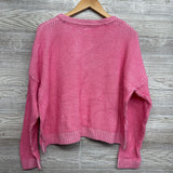 Sweater Ribbed 14-16 Plus